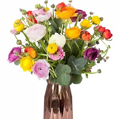 Ανθοδέσμη Νεραγκούλας